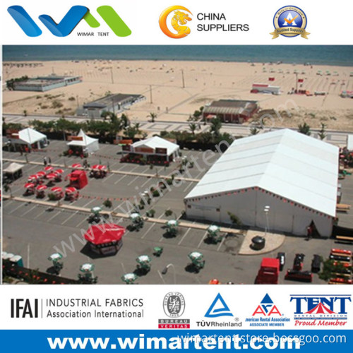 20m X 30m Fast Set-up Desert Tent for Sale (WM-DPT20M)
